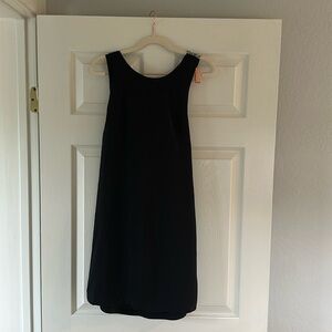 NWT Small back lulus minidress with tie in back